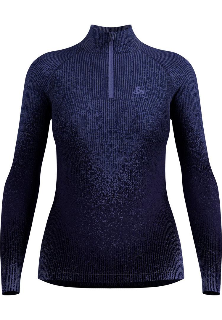 Odlo Odlo Funktionsshirt Damen - Skipper Blue(21119) - 0 | SportScheck