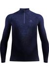 Odlo Funktionsshirt Herren - Skipper Blue(21119)