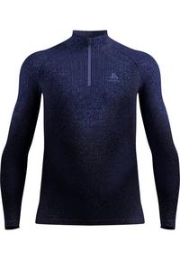 Odlo Funktionsshirt Herren - Skipper Blue(21119)