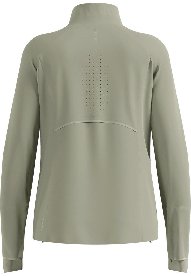 Odlo Odlo ZEROWEIGHT PRO WARM Laufjacke Damen - shadow(10876) - 0 | SportScheck