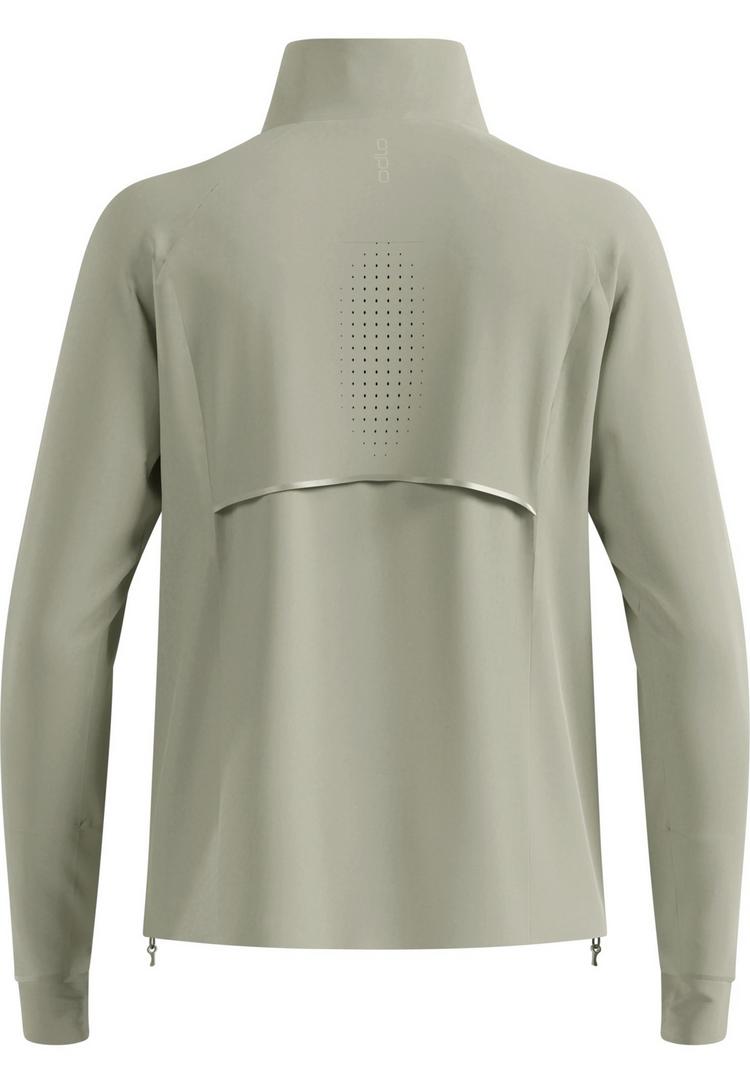 Odlo Odlo ZEROWEIGHT PRO WARM Laufjacke Herren - shadow(10876) - 0 | SportScheck