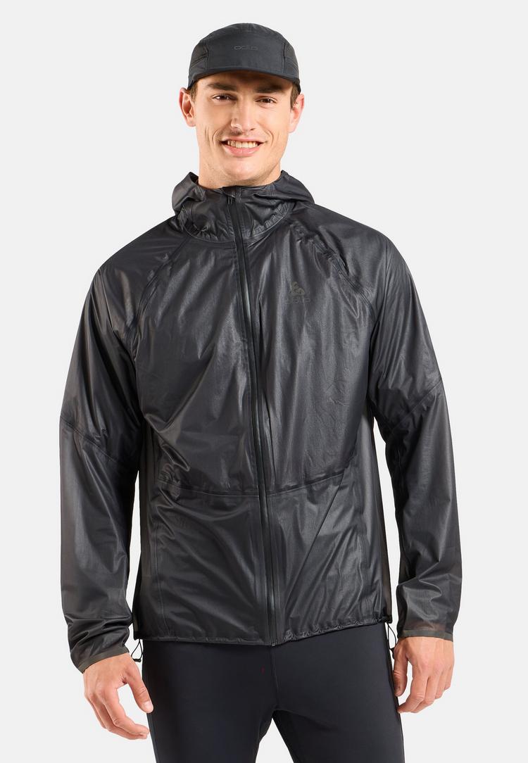 Odlo Odlo Laufjacke Herren - black(15000) - 0 | SportScheck