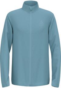 Odlo Fleecejacke Kinder - provincial blue(21090)