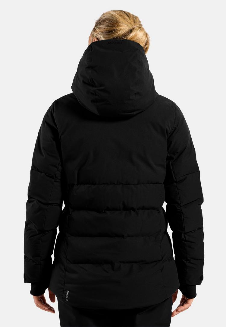 Odlo Odlo SKI COCOON S-THERMIC Skijacke Damen - black(15000) - 1 | SportScheck