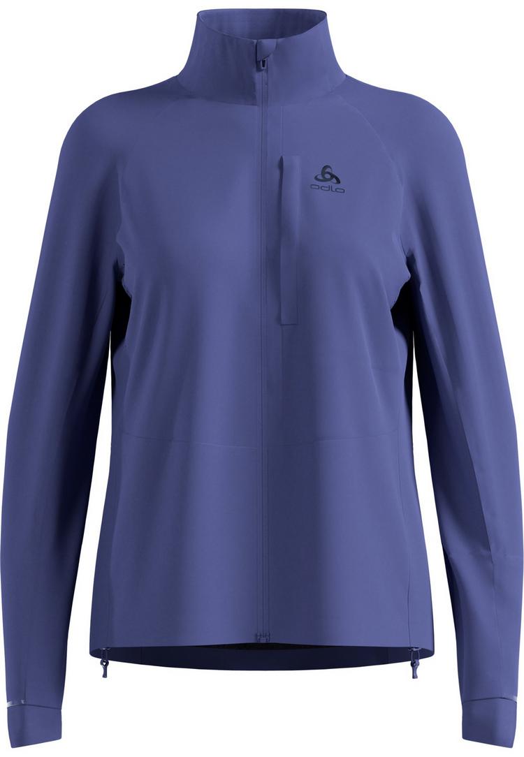 Odlo Odlo ZEROWEIGHT PRO WARM Laufjacke Damen - Skipper Blue(21119) - 0 | SportScheck