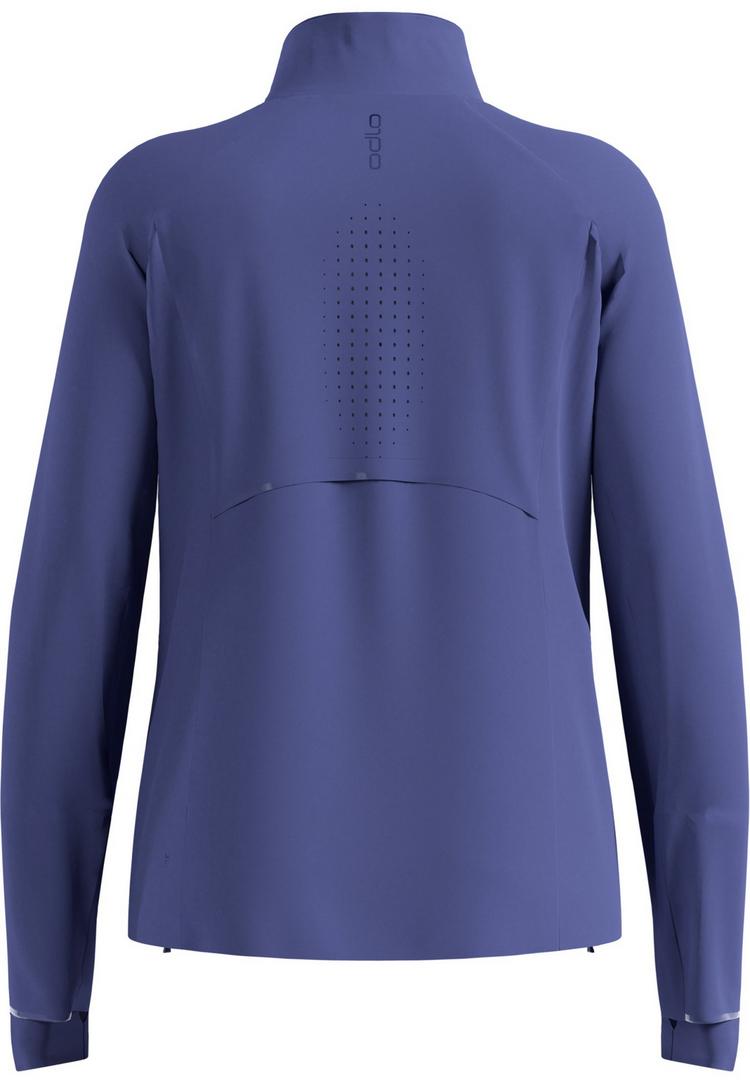 Odlo Odlo ZEROWEIGHT PRO WARM Laufjacke Damen - Skipper Blue(21119) - 0 | SportScheck