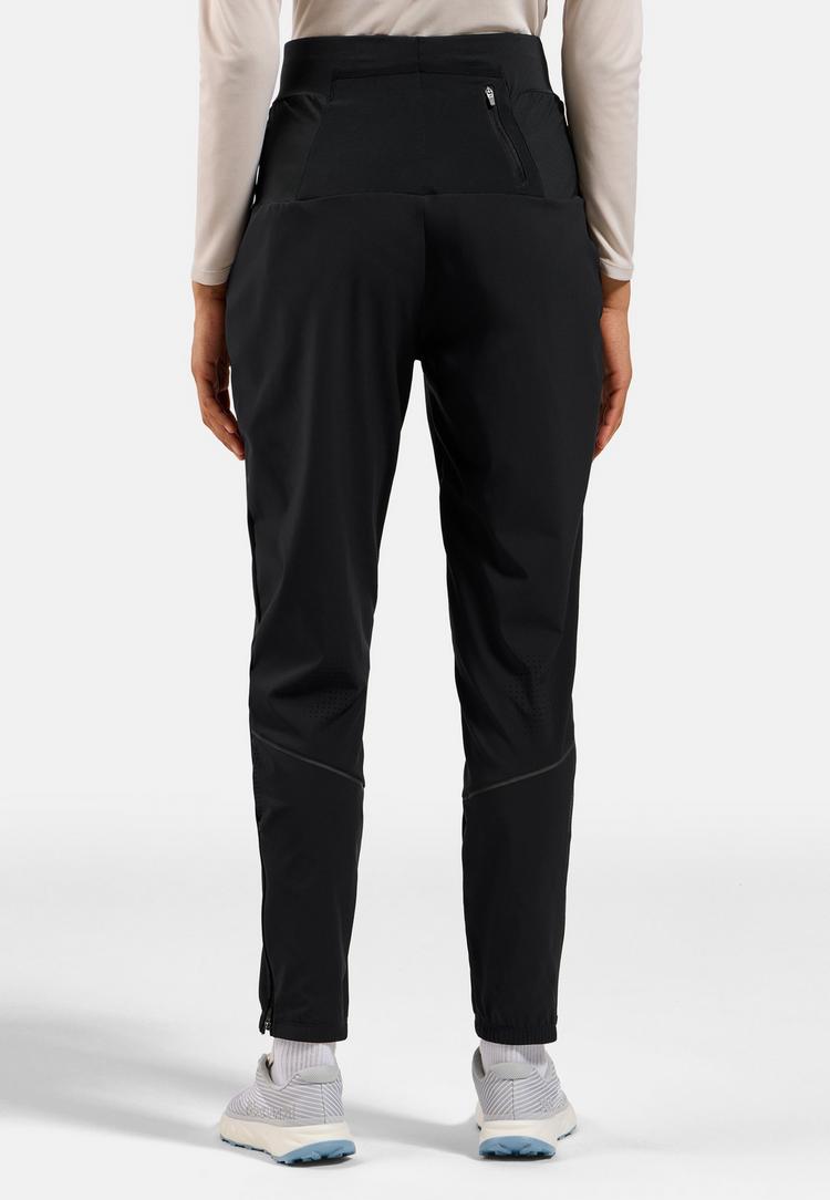 Odlo Odlo Laufhose Damen - black(15000) - 1 | SportScheck
