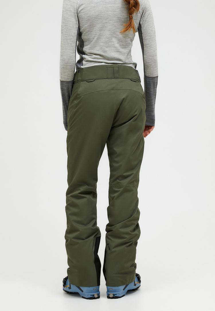 Peak Performance Peak Performance Skihose Damen - olive - 0 | SportScheck