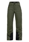 Peak Performance Skihose Damen - olive