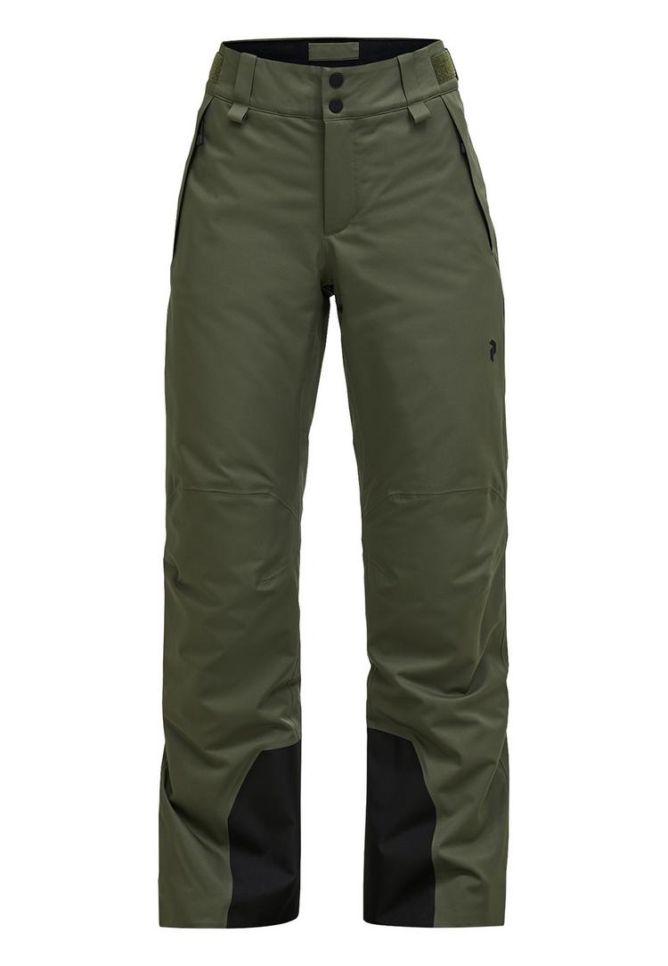Peak Performance Peak Performance Skihose Damen - olive - 0 | SportScheck