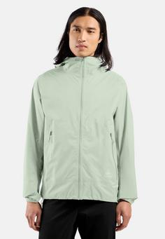 Rückansicht von Odlo Hardshelljacke Herren ambrosia(40454)