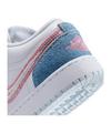 Nike Air Jordan Low SE Kids Sneaker Kinder - blaurosa