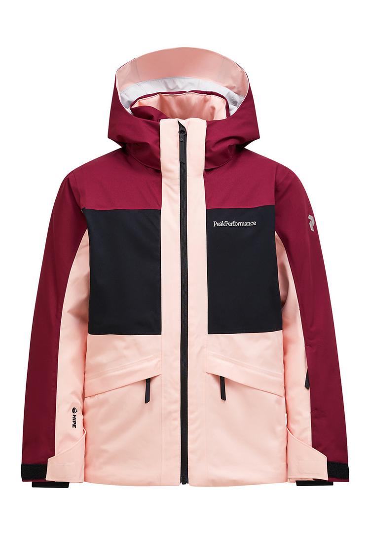 Peak Performance Peak Performance Skijacke - weinrot - 0 | SportScheck