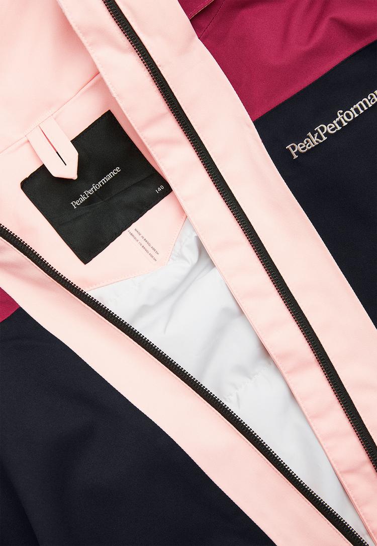 Peak Performance Peak Performance Skijacke - weinrot - 0 | SportScheck