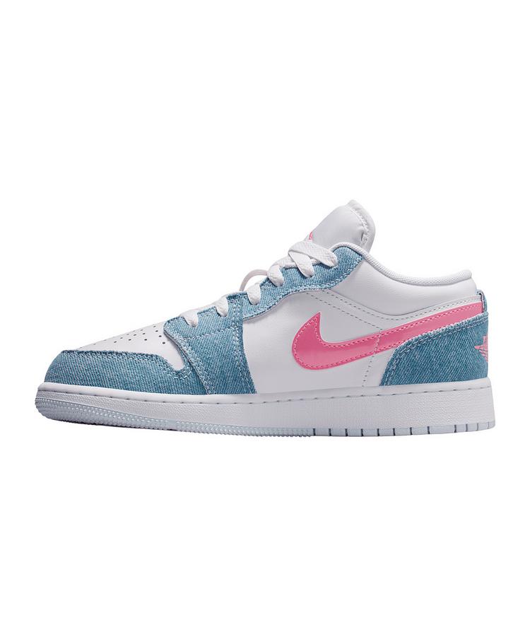 Nike Nike Air Jordan Low SE Kids Sneaker Kinder - blaurosa - 0 | SportScheck