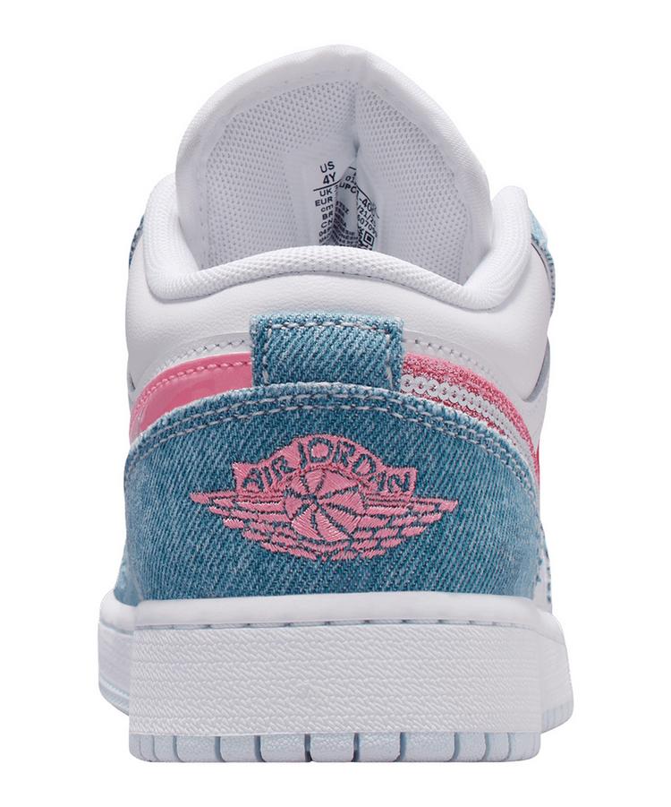 Nike Nike Air Jordan Low SE Kids Sneaker Kinder - blaurosa - 2 | SportScheck