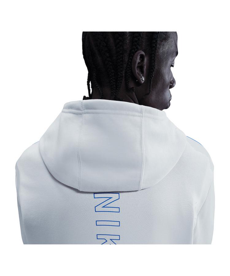 Nike Nike NSW Club Hoody Sweatjacke Herren - blau - 1 | SportScheck