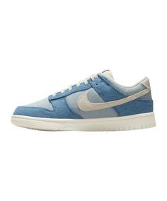 Rückansicht von Nike Dunk Low Damen Sneaker Damen blau