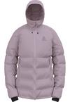Odlo SKI COCOON S-THERMIC Skijacke Damen - gray ridge(21092)