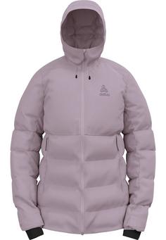 Odlo SKI COCOON S-THERMIC Skijacke Damen gray ridge(21092)