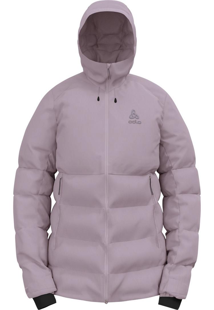 Odlo Odlo SKI COCOON S-THERMIC Skijacke Damen - gray ridge(21092) - 0 | SportScheck