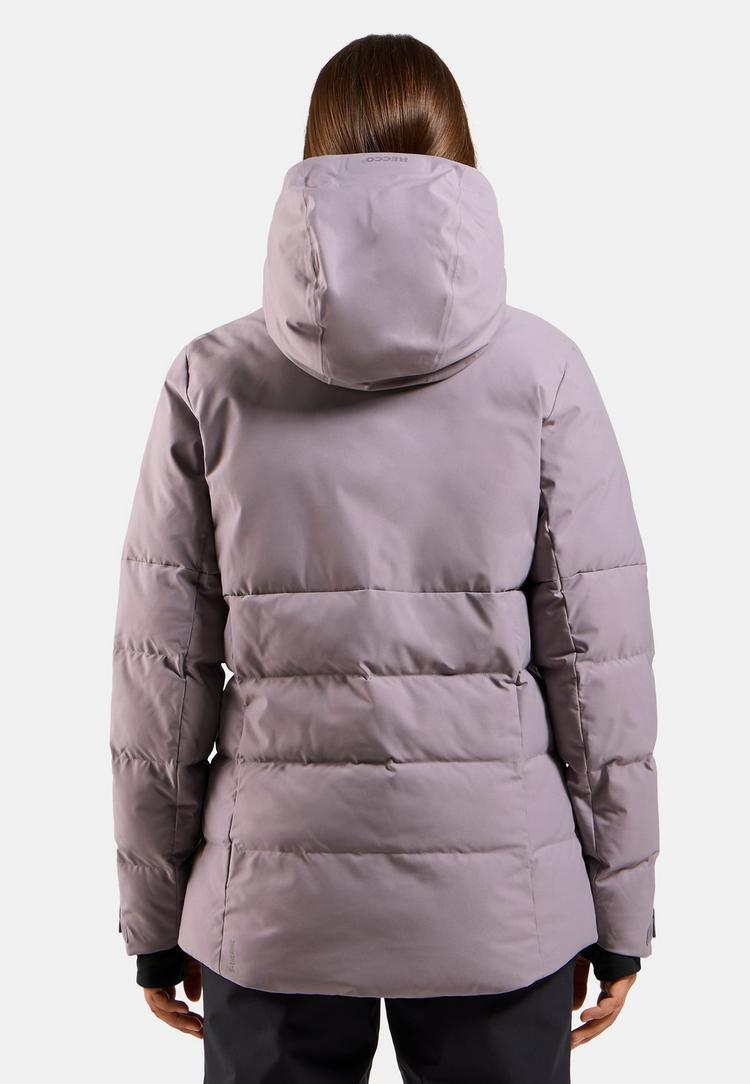 Odlo Odlo SKI COCOON S-THERMIC Skijacke Damen - gray ridge(21092) - 1 | SportScheck