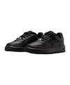 Nike Force 1 Low EasyOn Kids Wei&szlig; Sneaker Kinder - schwarz