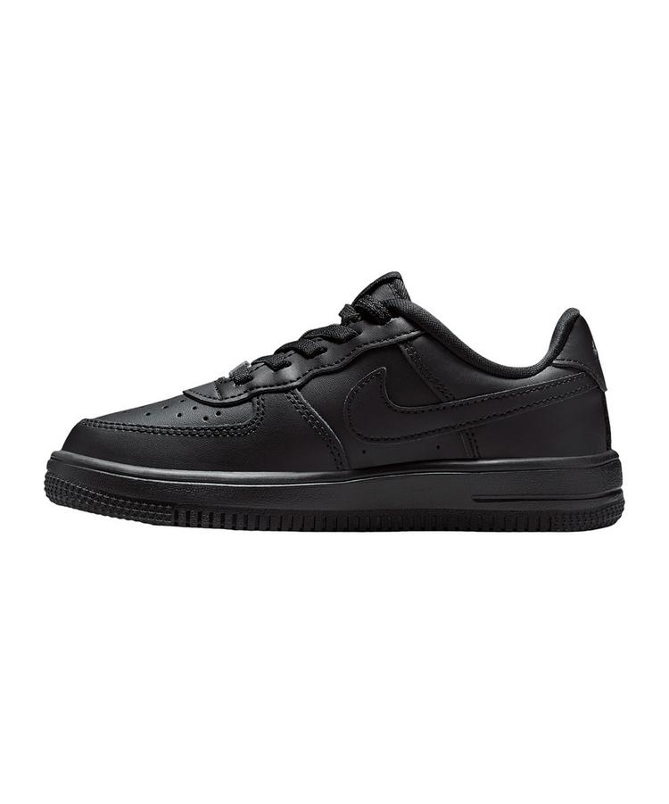 Nike Nike Force 1 Low EasyOn Kids Wei&szlig; Sneaker Kinder - schwarz - 0 | SportScheck