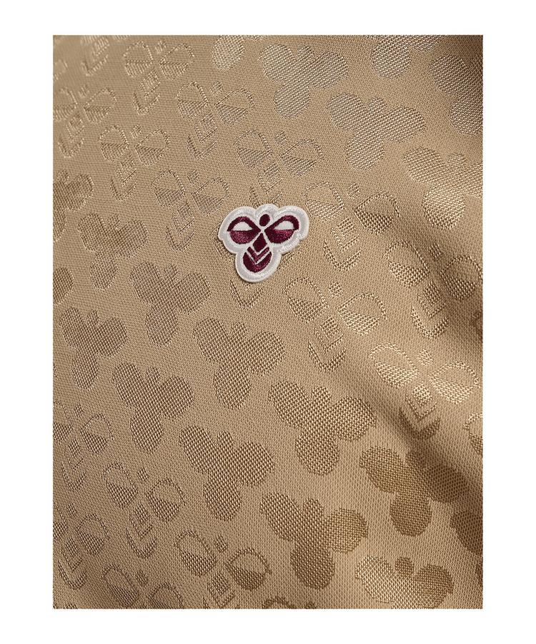 hummel hummel Archive Regular Poly Aop Jacke Sweatjacke - braun - 1 | SportScheck