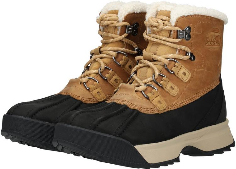 Sorel Sorel Stiefelette Stiefel Herren - Schwarz/Braun - 0 | SportScheck