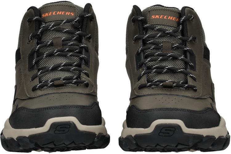 Skechers Skechers Stiefelette Stiefel Herren - Olive - 1 | SportScheck