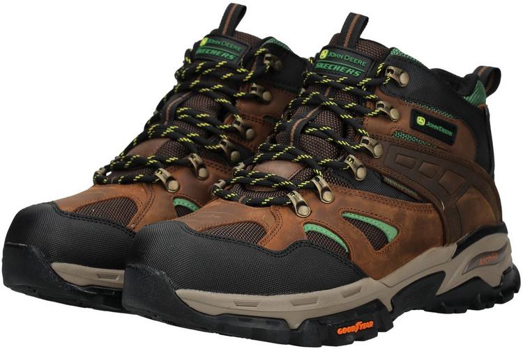 Skechers Skechers Stiefelette Stiefel Herren - Braun - 0 | SportScheck