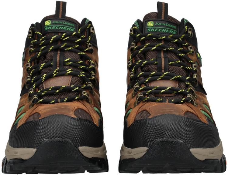 Skechers Skechers Stiefelette Stiefel Herren - Braun - 1 | SportScheck