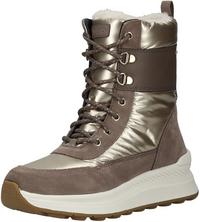 Geox Stiefelette Stiefel Damen - Taupe
