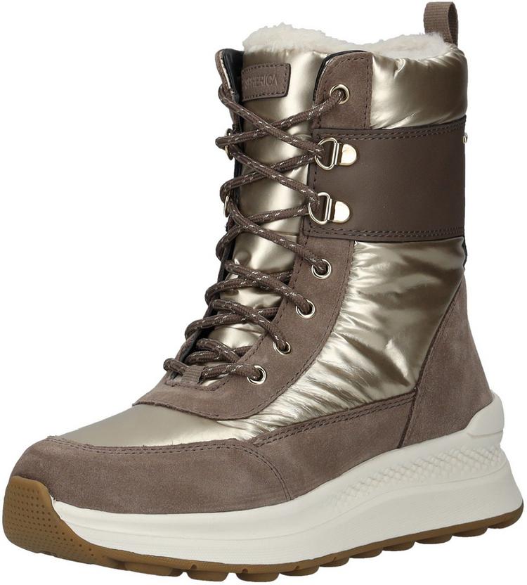 Geox Geox Stiefelette Stiefel Damen - Taupe - 0 | SportScheck