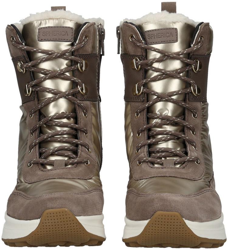 Geox Geox Stiefelette Stiefel Damen - Taupe - 1 | SportScheck