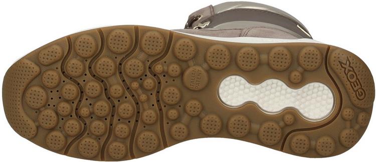 Geox Geox Stiefelette Stiefel Damen - Taupe - 2 | SportScheck