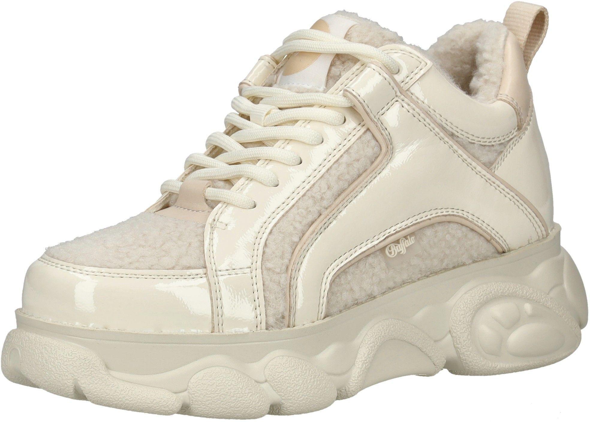 Buffalo Sneaker Sneaker Damen - Cream