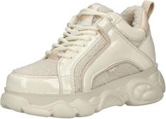 Buffalo Sneaker Sneaker Damen Cream