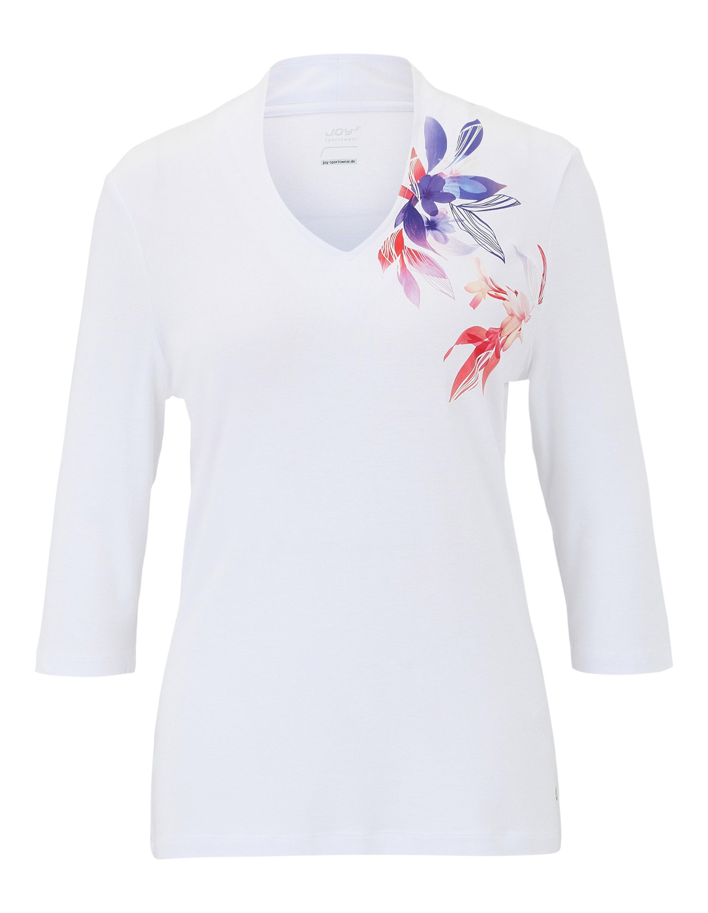 JOY sportswear Jorina Langarmshirt Damen - white
