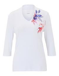 JOY sportswear Jorina Langarmshirt Damen - white