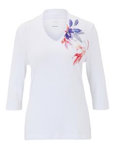 JOY sportswear Jorina Langarmshirt Damen white