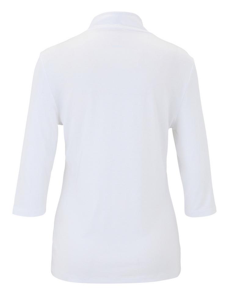 JOY sportswear JOY sportswear Jorina Langarmshirt Damen - white - 1 | SportScheck