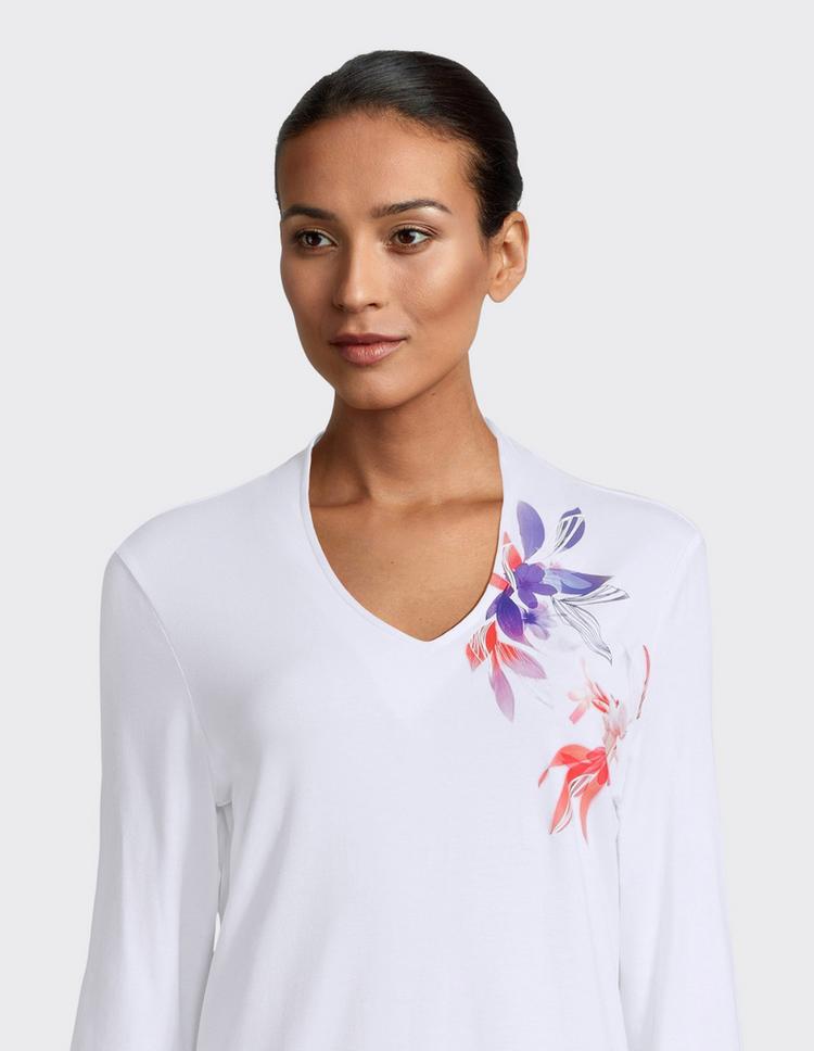 JOY sportswear JOY sportswear Jorina Langarmshirt Damen - white - 2 | SportScheck