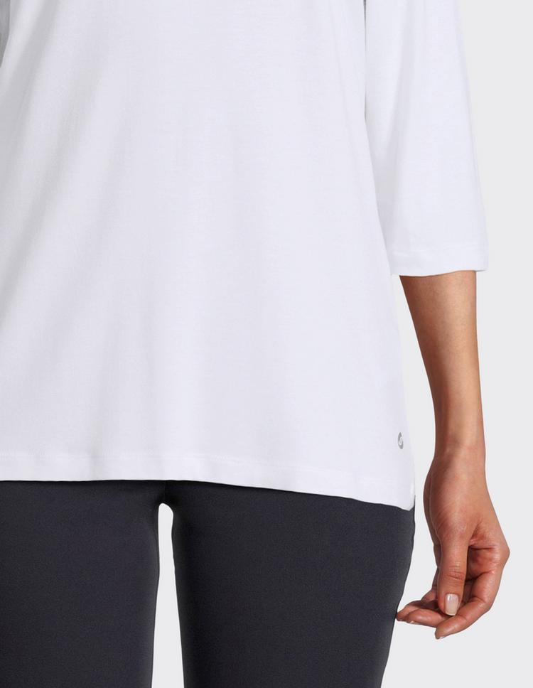 JOY sportswear JOY sportswear Jorina Langarmshirt Damen - white - 3 | SportScheck