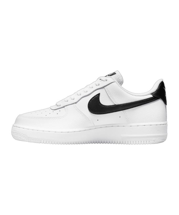 Nike Nike Air Force 1 07 Sneaker Damen Wei&szlig; Sneaker Damen - weissschwarz - 0 | SportScheck
