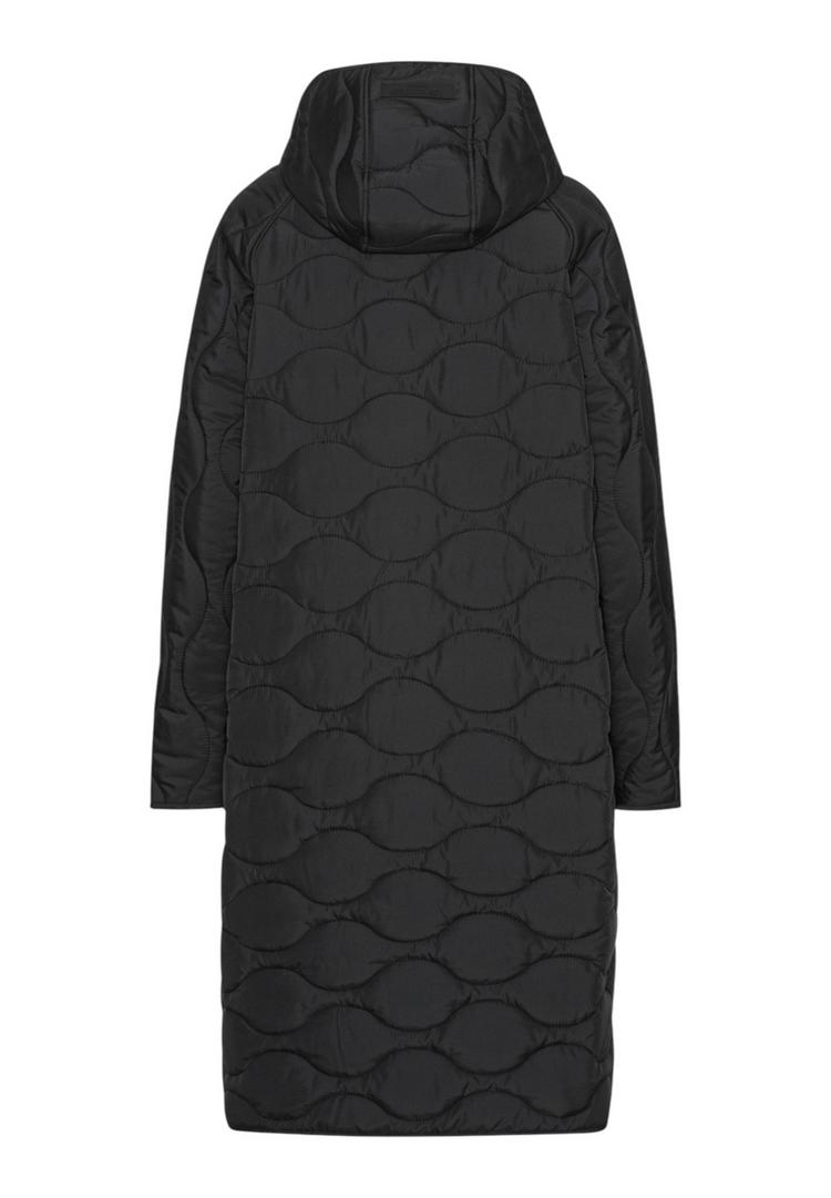 Ilse Jacobsen Ilse Jacobsen QUILTED08 Steppmantel Damen - schwarz - 0 | SportScheck