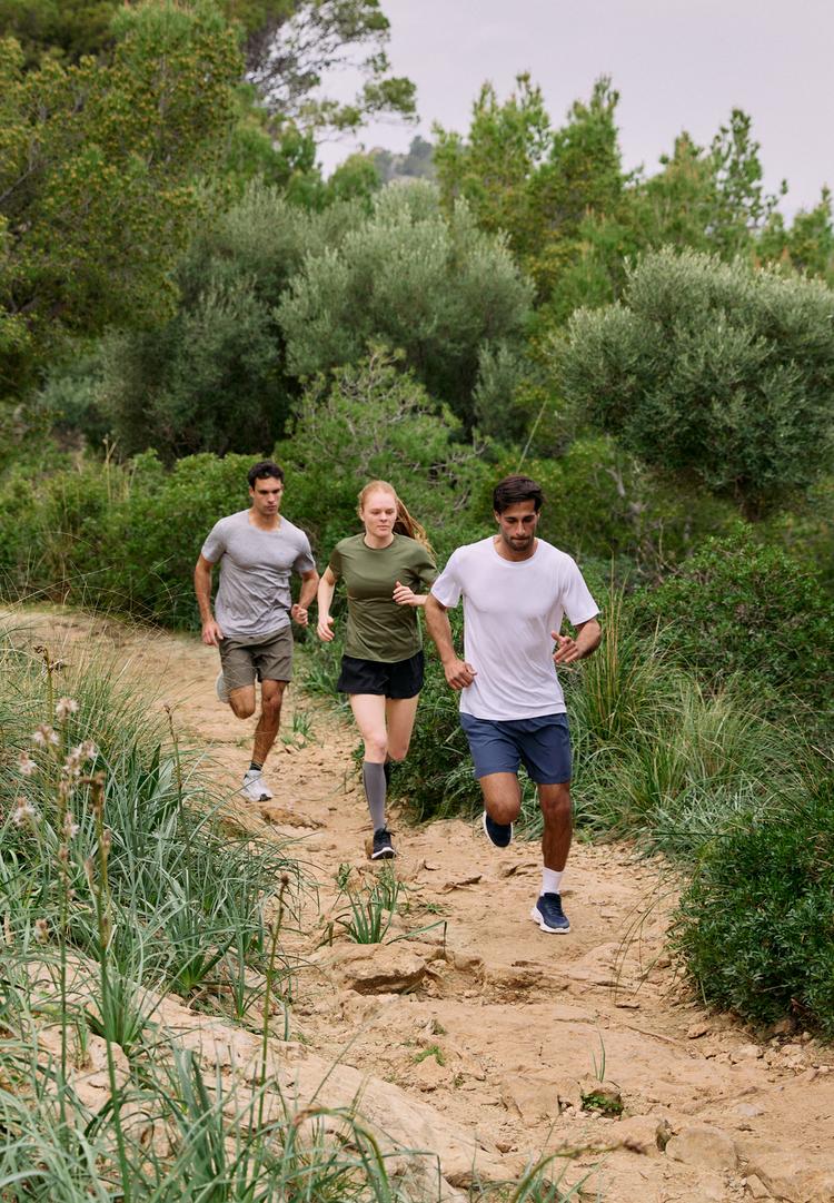 DANISH ENDURANCE DANISH ENDURANCE Sustain Fitness T-Shirt T-Shirt Damen - schwarz - 0 | SportScheck