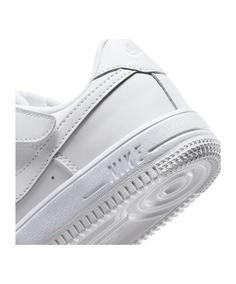 Nike Force 1 Low EasyOn Kids Weiß Sneaker Kinder weiss