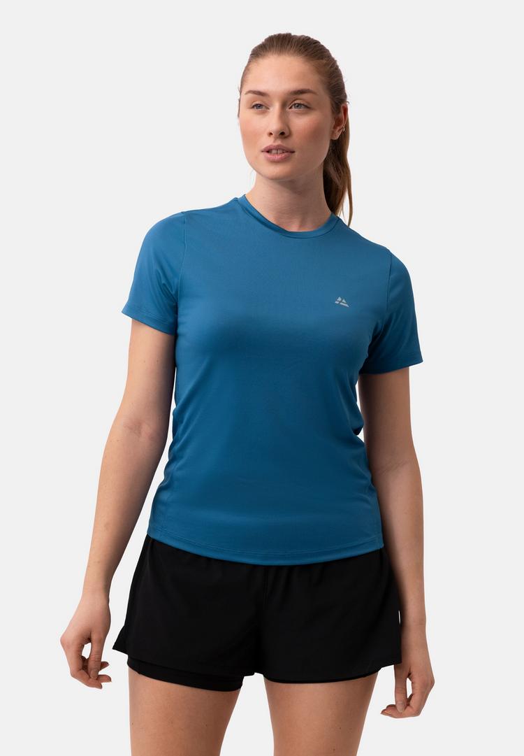 DANISH ENDURANCE DANISH ENDURANCE Sustain Fitness T-Shirt T-Shirt Damen - blue - 0 | SportScheck